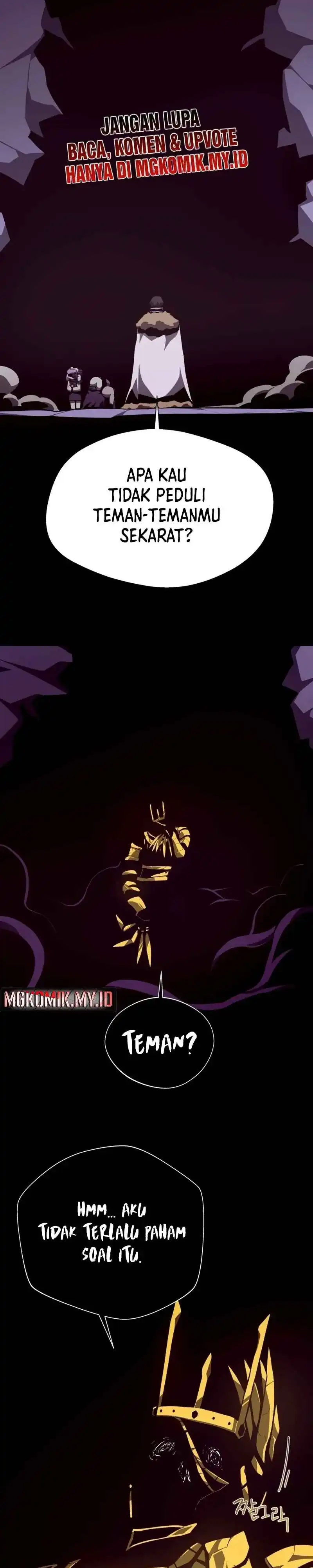 Baca Dungeon Odyssey - Chapter 140 halaman 21