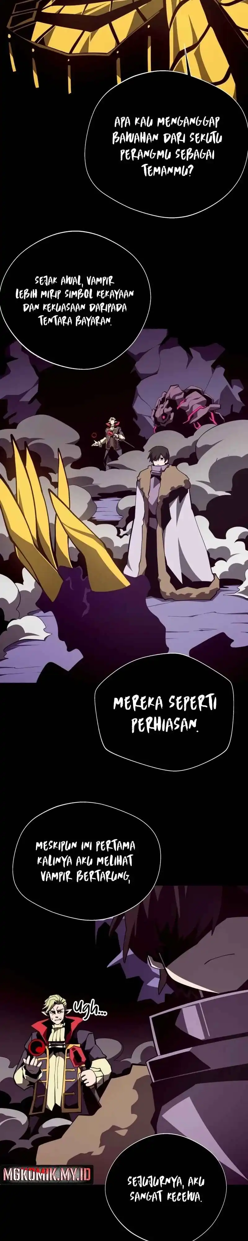 Baca Dungeon Odyssey - Chapter 140 halaman 22