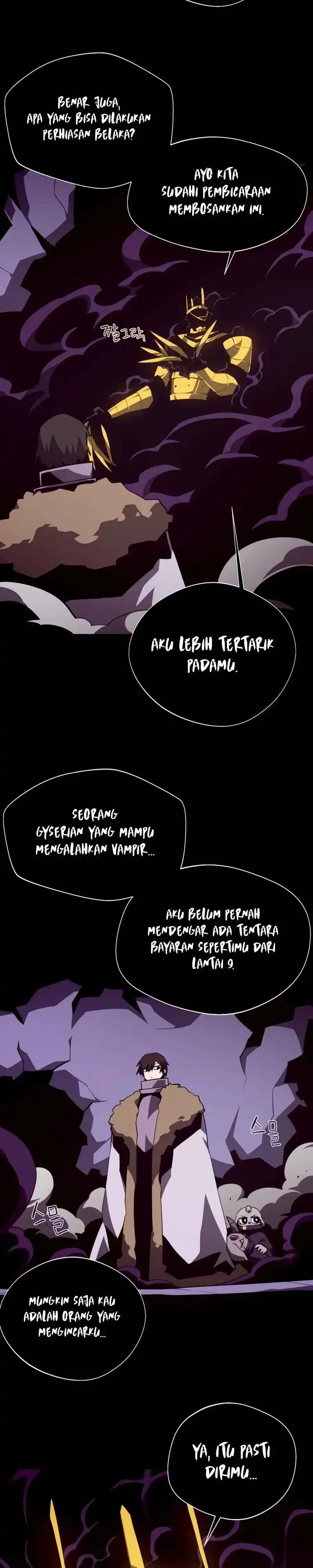 Baca Dungeon Odyssey - Chapter 140 halaman 23