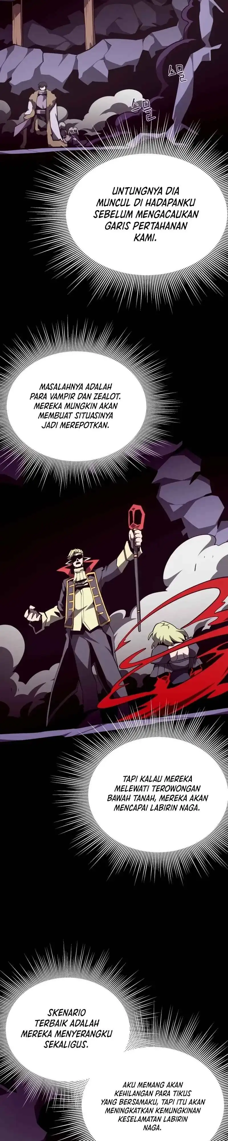 Baca Dungeon Odyssey - Chapter 140 halaman 25