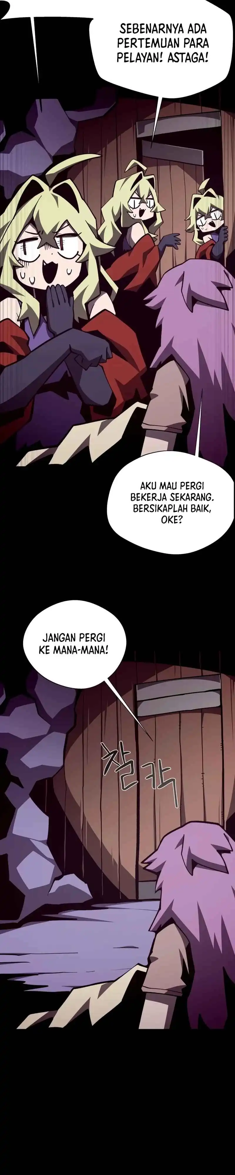 Baca Dungeon Odyssey - Chapter 140 halaman 4