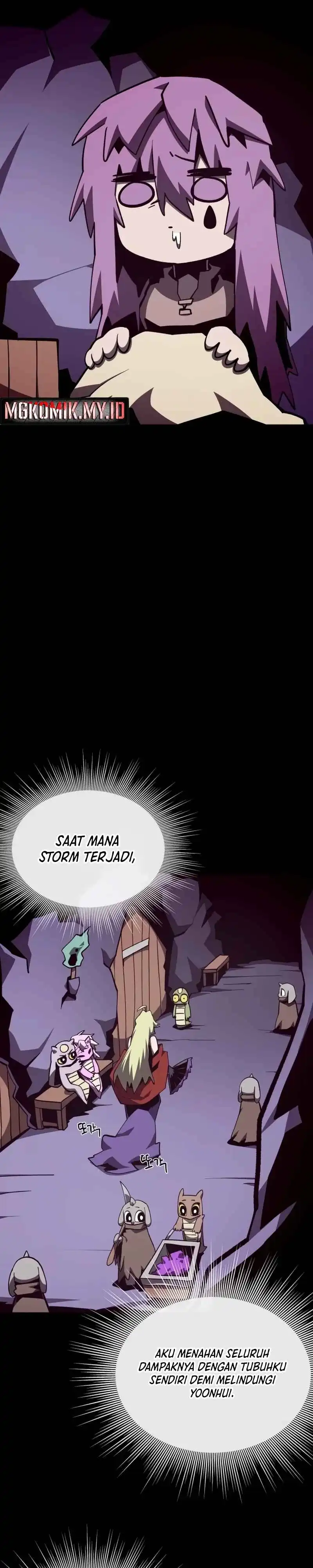 Baca Dungeon Odyssey - Chapter 140 halaman 5