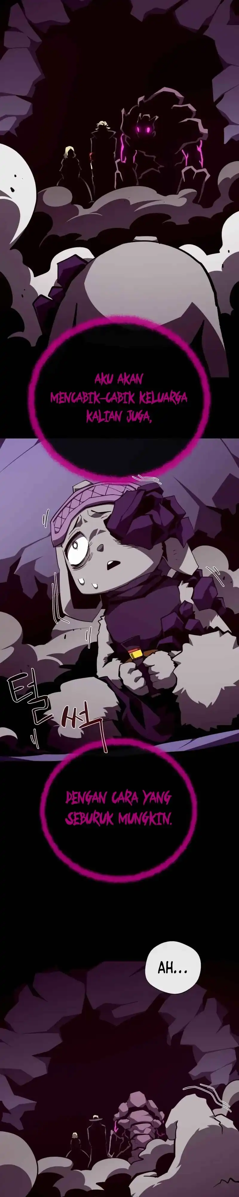 Baca Dungeon Odyssey - Chapter 141 halaman 11