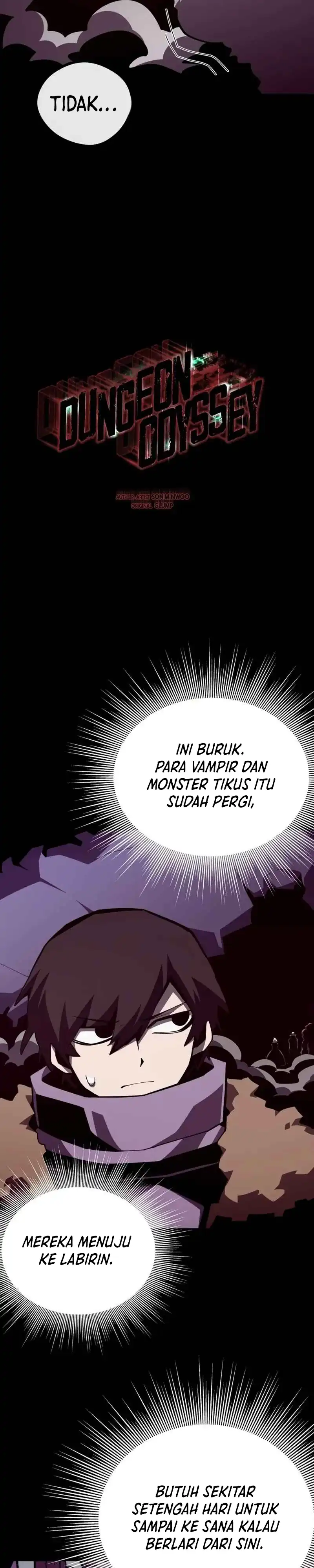 Baca Dungeon Odyssey - Chapter 141 halaman 12