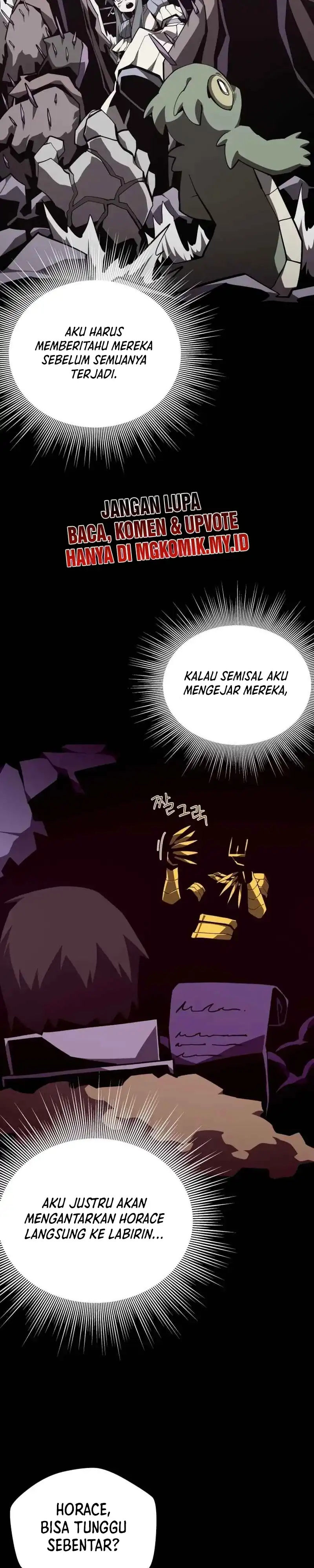 Baca Dungeon Odyssey - Chapter 141 halaman 14