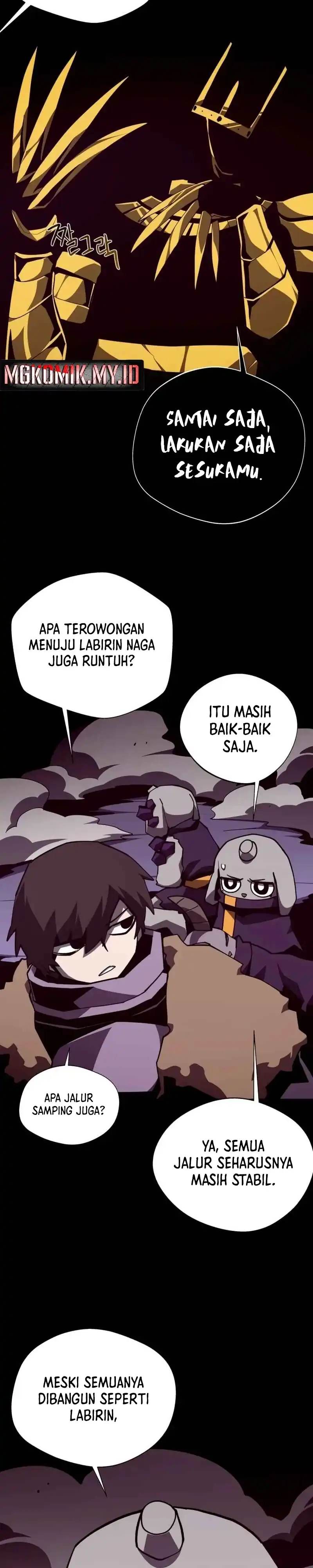 Baca Dungeon Odyssey - Chapter 141 halaman 15