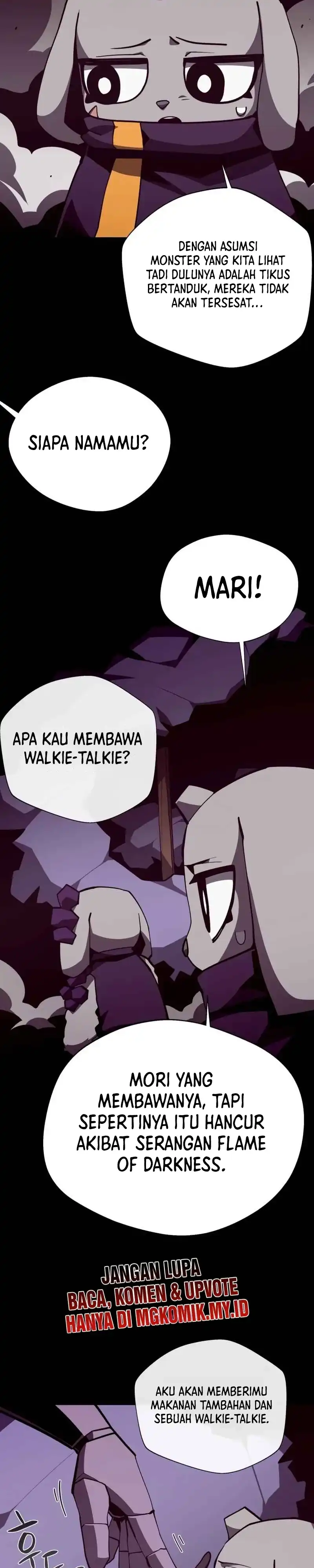 Baca Dungeon Odyssey - Chapter 141 halaman 16