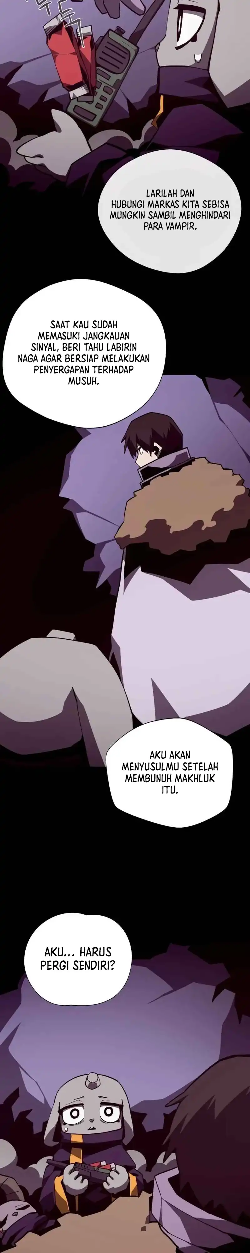 Baca Dungeon Odyssey - Chapter 141 halaman 17