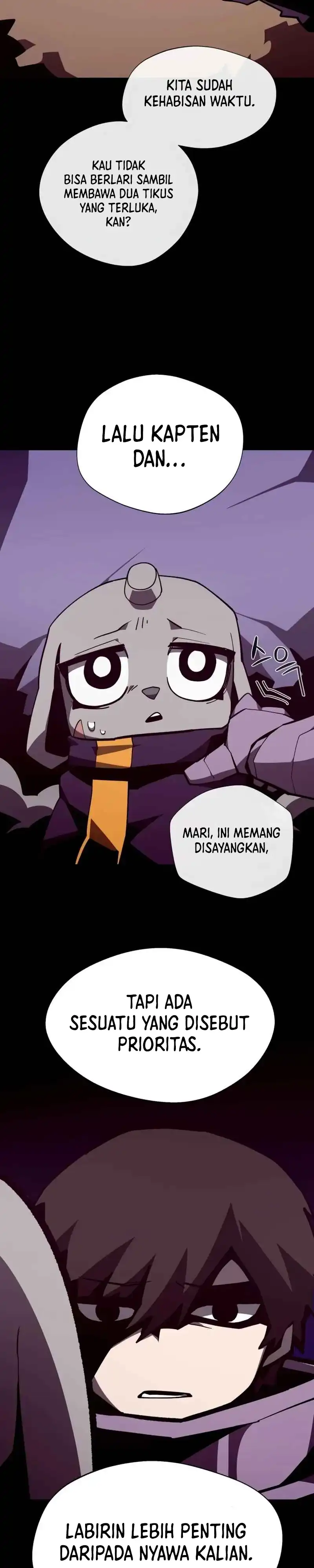 Baca Dungeon Odyssey - Chapter 141 halaman 18