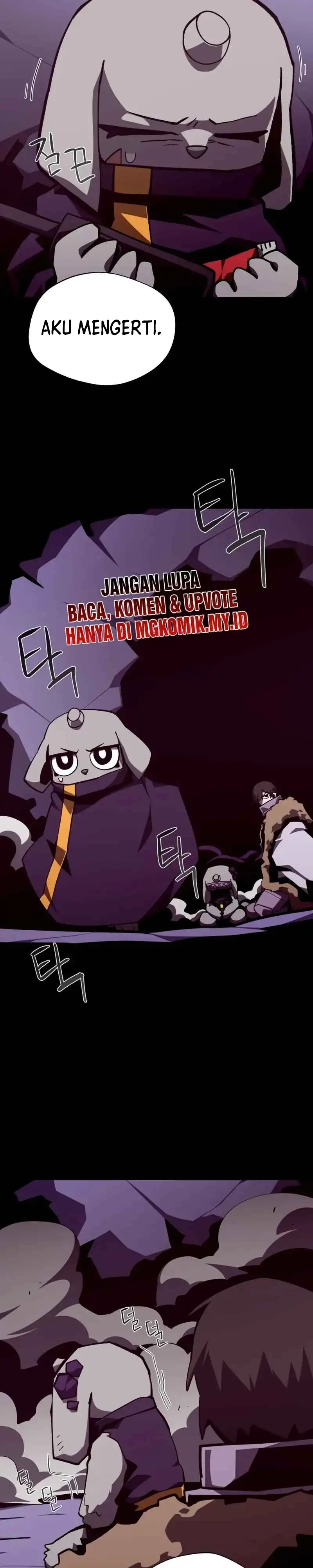 Baca Dungeon Odyssey - Chapter 141 halaman 20