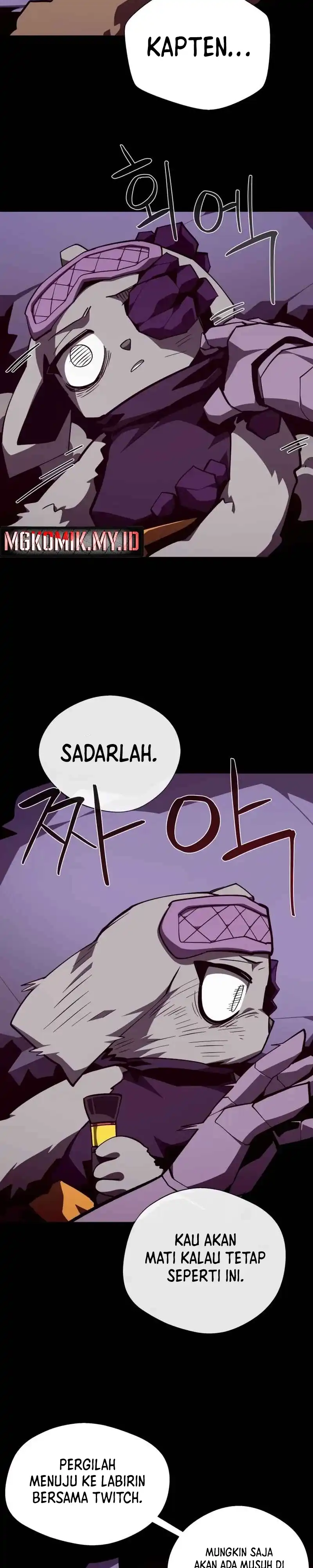 Baca Dungeon Odyssey - Chapter 141 halaman 21