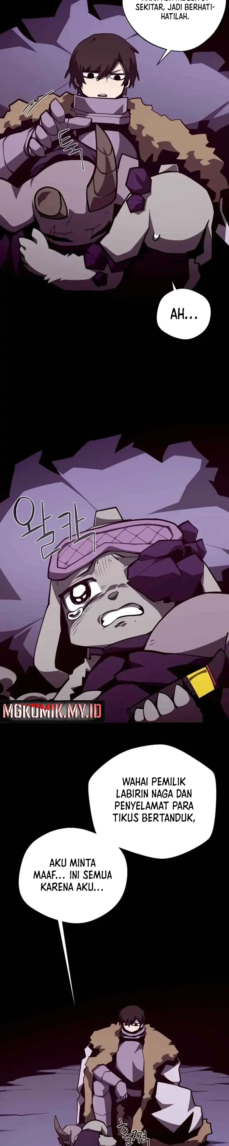 Baca Dungeon Odyssey - Chapter 141 halaman 22