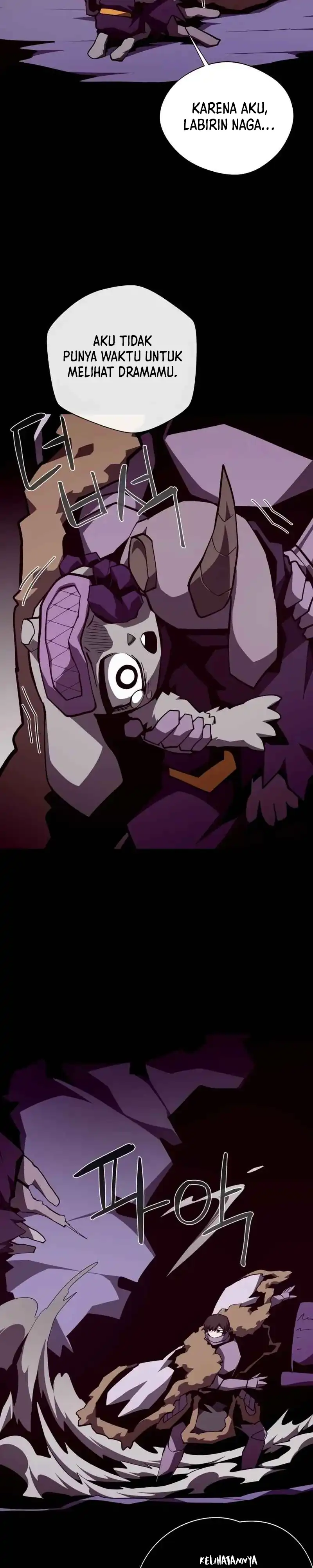 Baca Dungeon Odyssey - Chapter 141 halaman 23