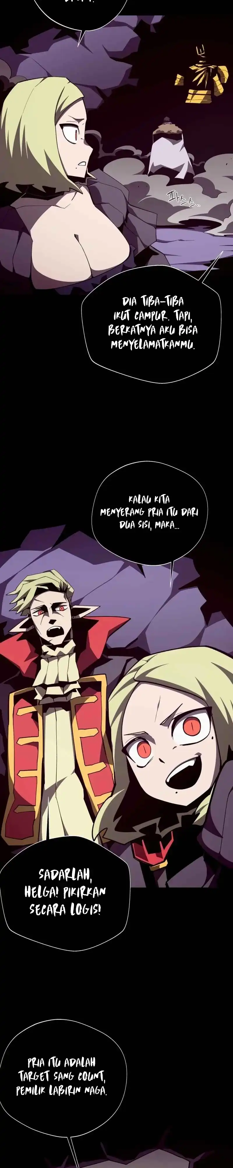 Baca Dungeon Odyssey - Chapter 141 halaman 4