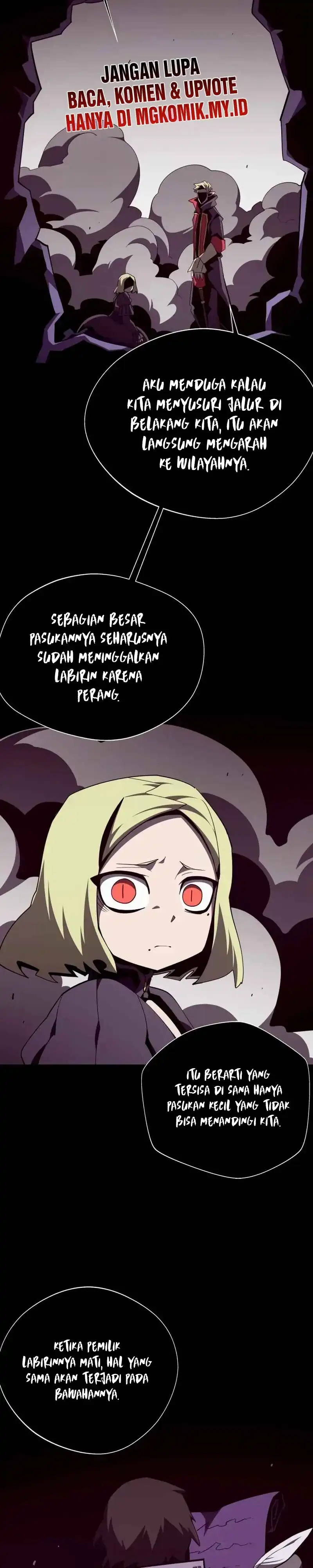 Baca Dungeon Odyssey - Chapter 141 halaman 5