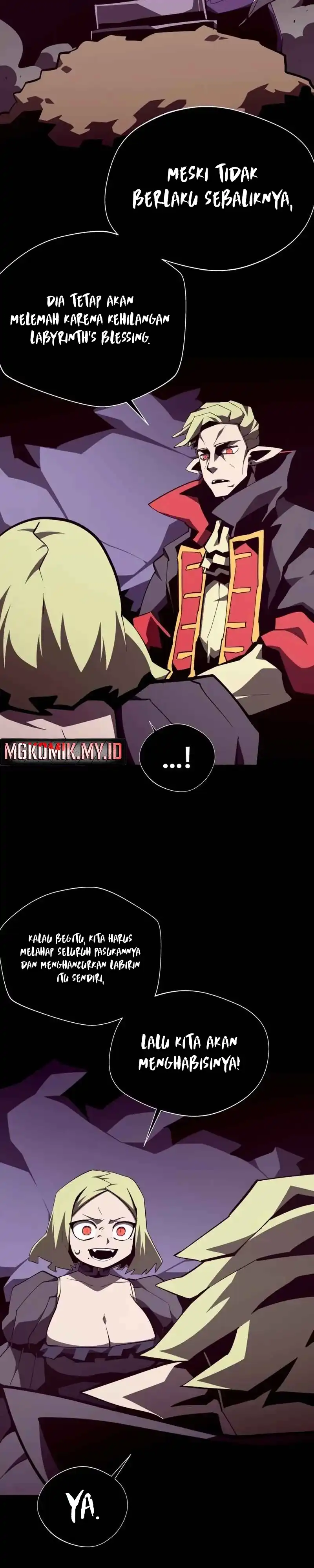 Baca Dungeon Odyssey - Chapter 141 halaman 6