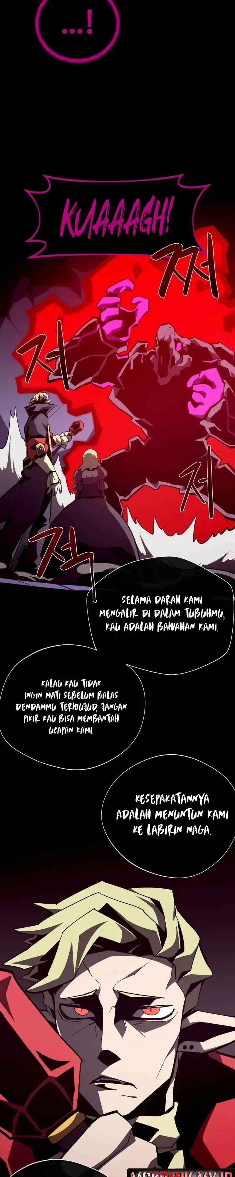 Baca Dungeon Odyssey - Chapter 141 halaman 9