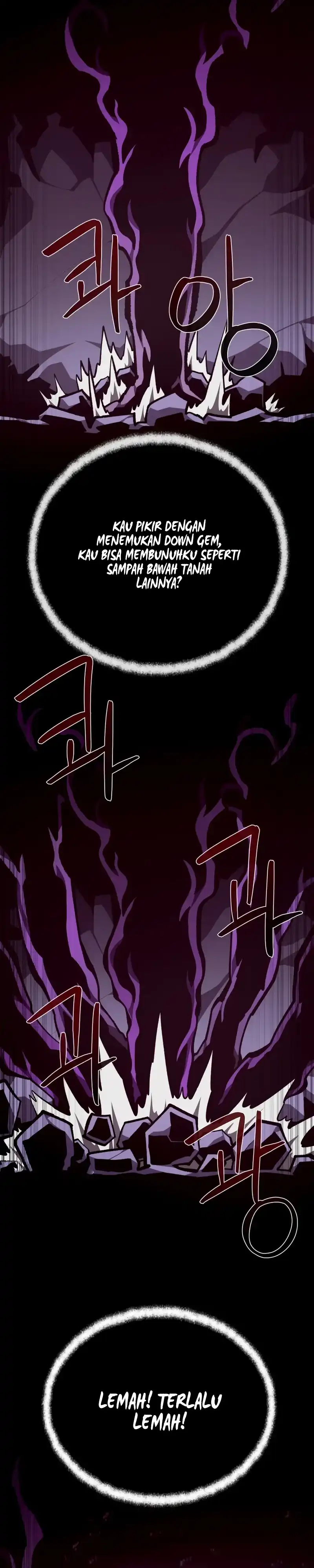 Baca Dungeon Odyssey - Chapter 142 halaman 26