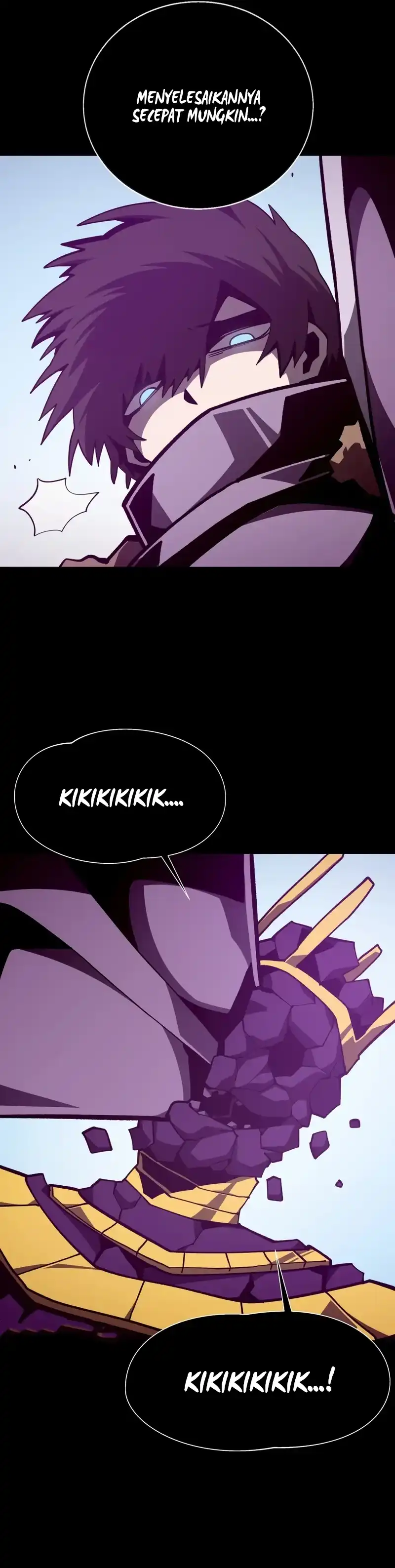 Baca Dungeon Odyssey - Chapter 142 halaman 3