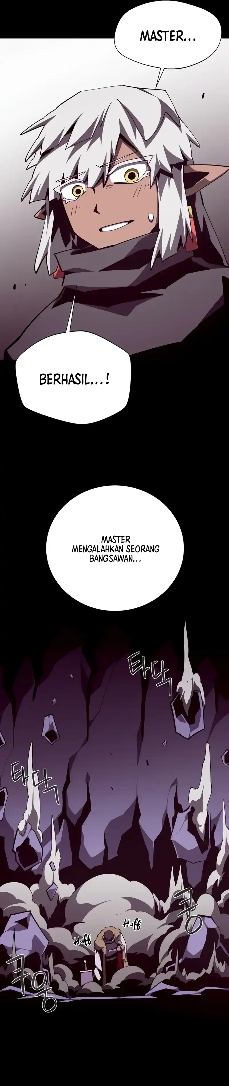 Baca Dungeon Odyssey - Chapter 142 halaman 38