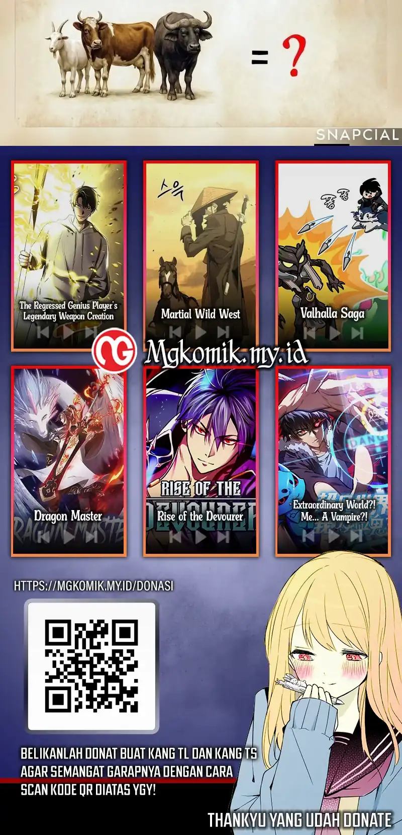 Baca Dungeon Odyssey - Chapter 142 halaman 43