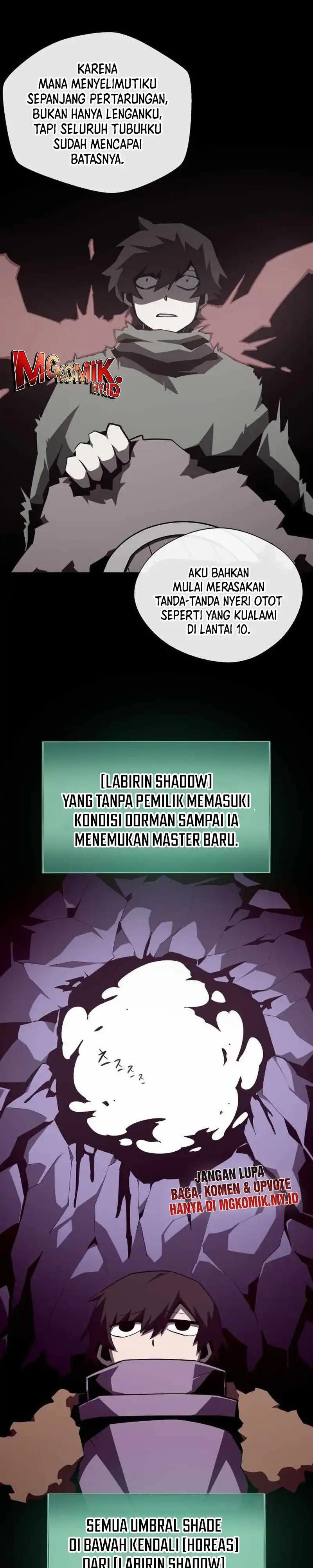 Baca Dungeon Odyssey - Chapter 145 halaman 12