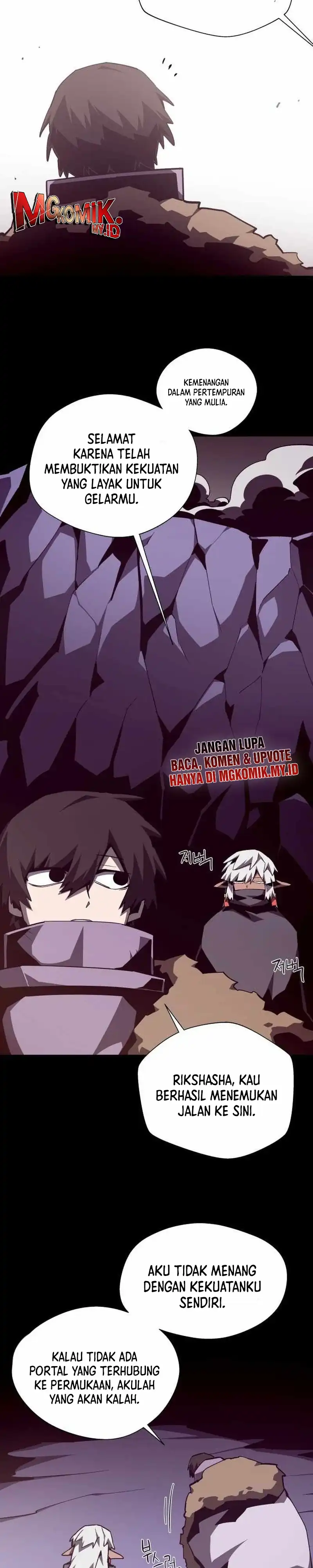 Baca Dungeon Odyssey - Chapter 145 halaman 17