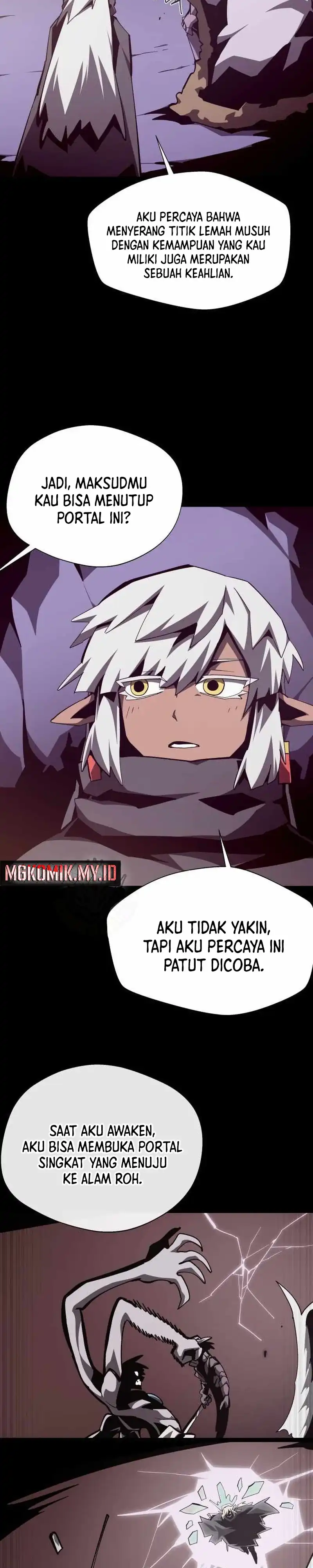 Baca Dungeon Odyssey - Chapter 145 halaman 18