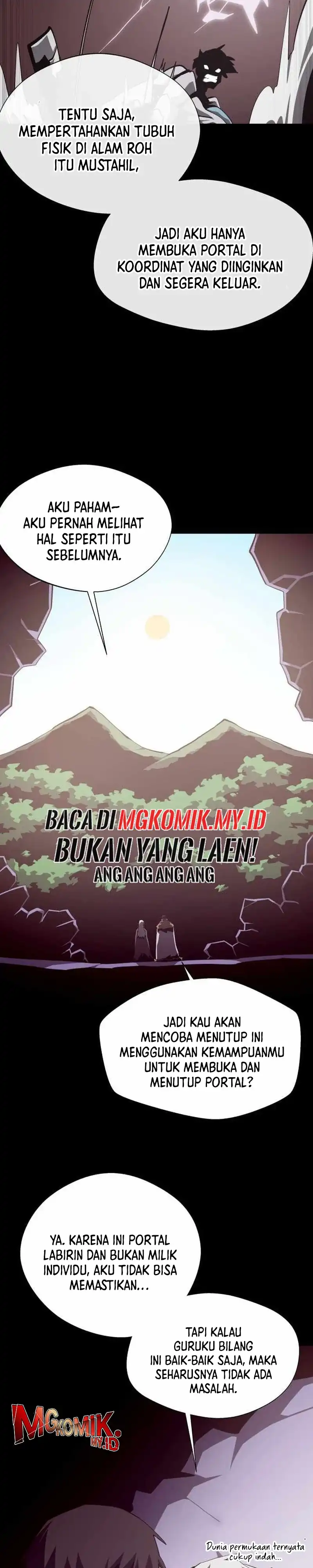 Baca Dungeon Odyssey - Chapter 145 halaman 19