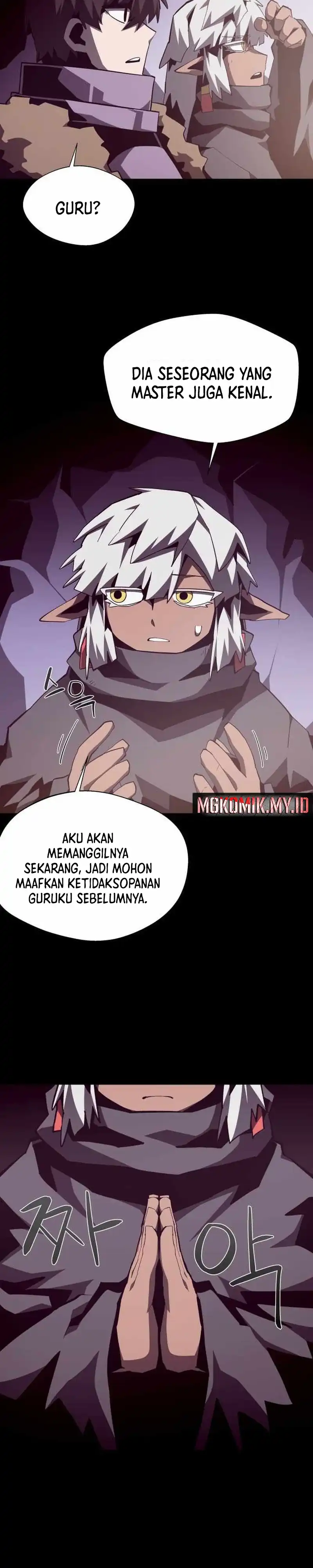 Baca Dungeon Odyssey - Chapter 145 halaman 20