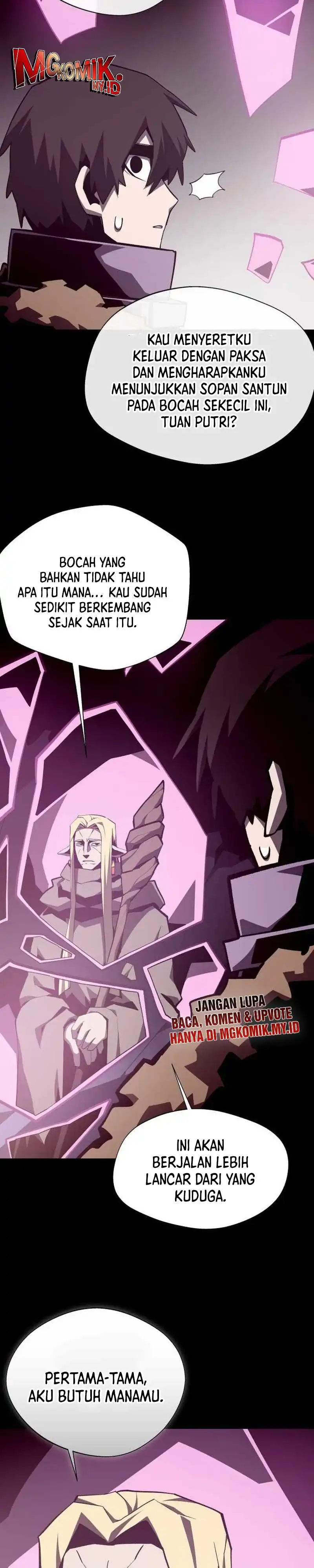 Baca Dungeon Odyssey - Chapter 145 halaman 22