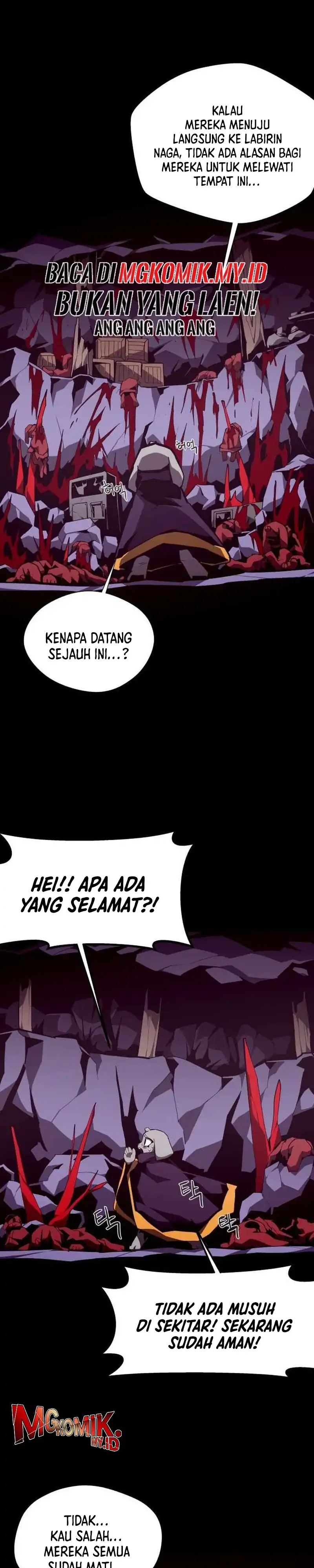 Baca Dungeon Odyssey - Chapter 145 halaman 24