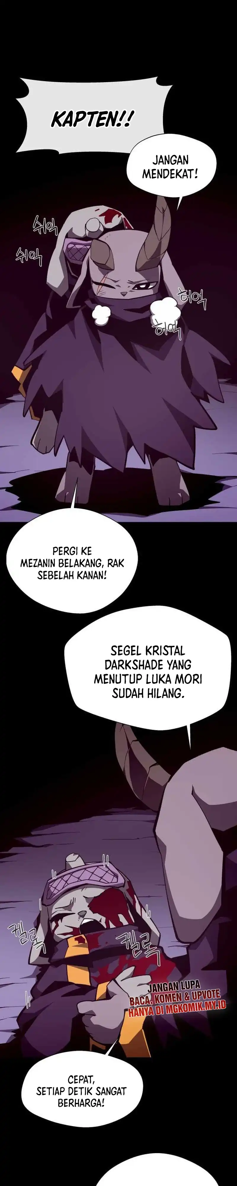 Baca Dungeon Odyssey - Chapter 145 halaman 27
