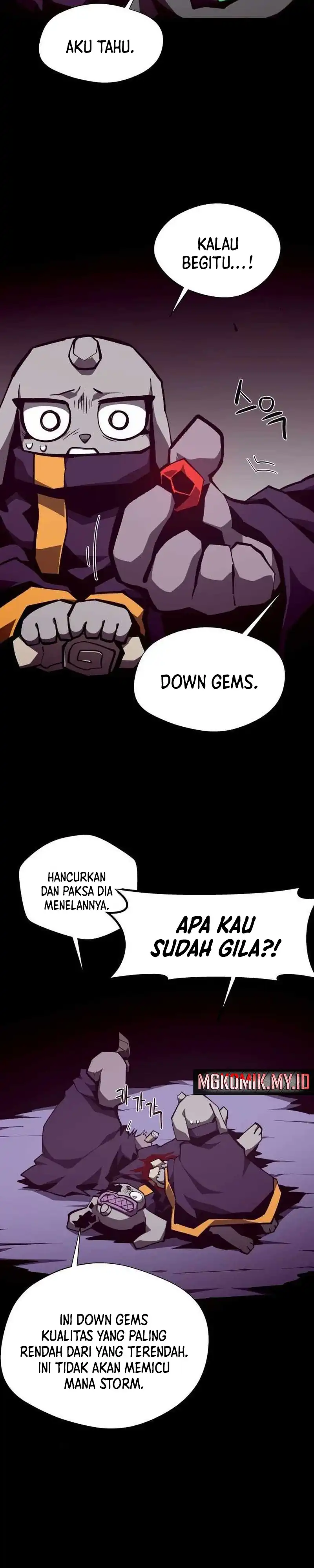 Baca Dungeon Odyssey - Chapter 145 halaman 30
