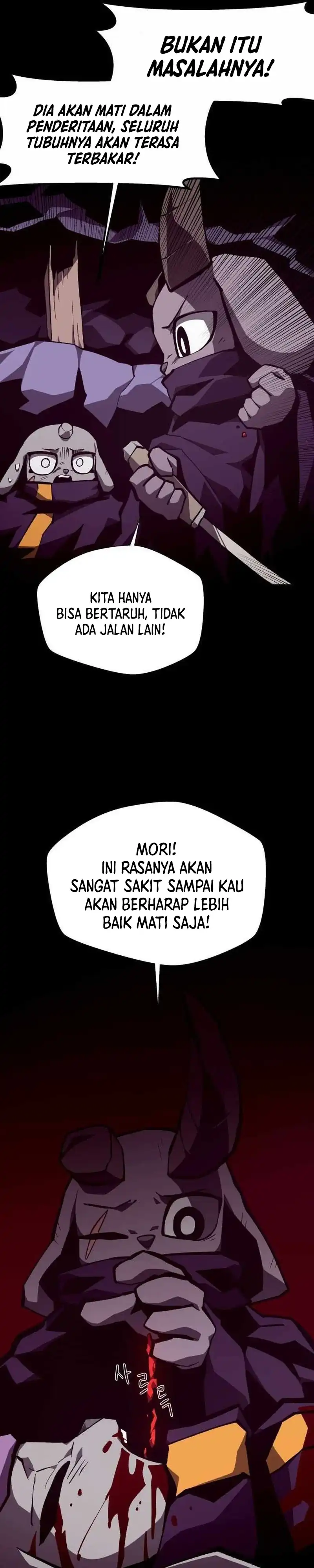 Baca Dungeon Odyssey - Chapter 145 halaman 31