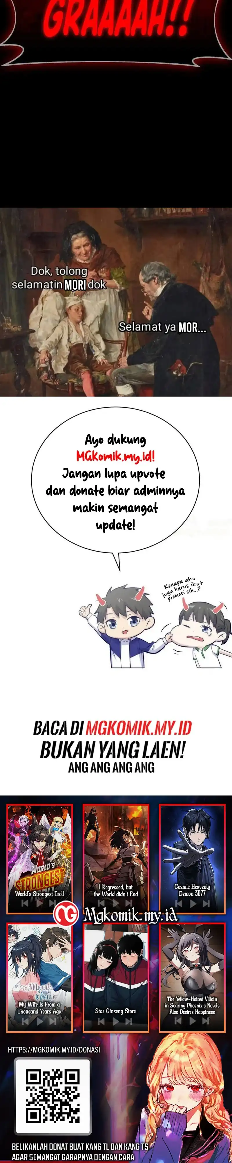 Baca Dungeon Odyssey - Chapter 145 halaman 33