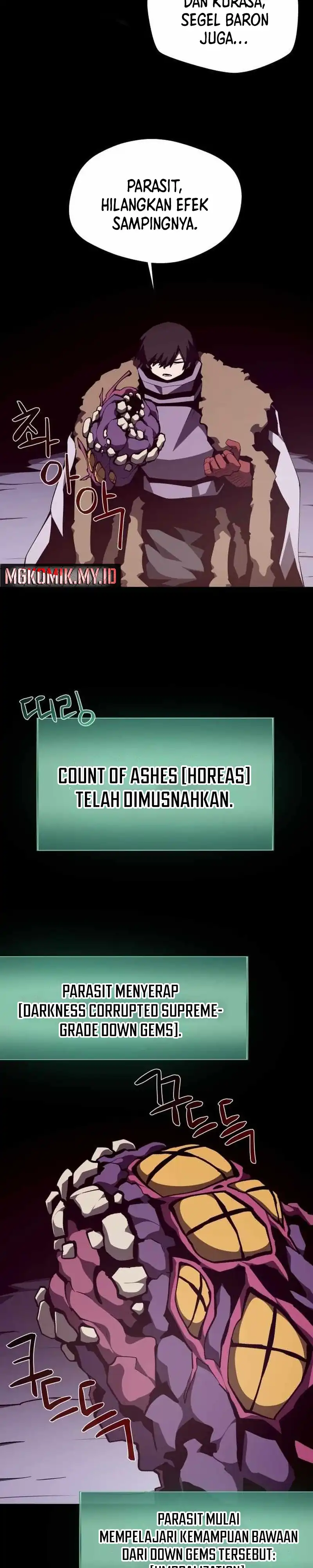 Baca Dungeon Odyssey - Chapter 145 halaman 8