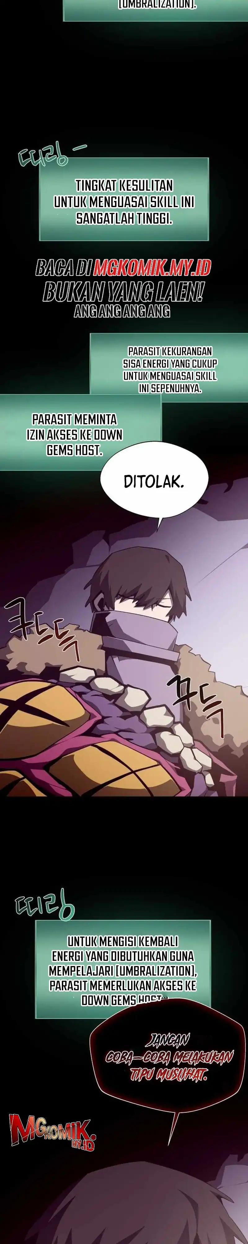 Baca Dungeon Odyssey - Chapter 145 halaman 9