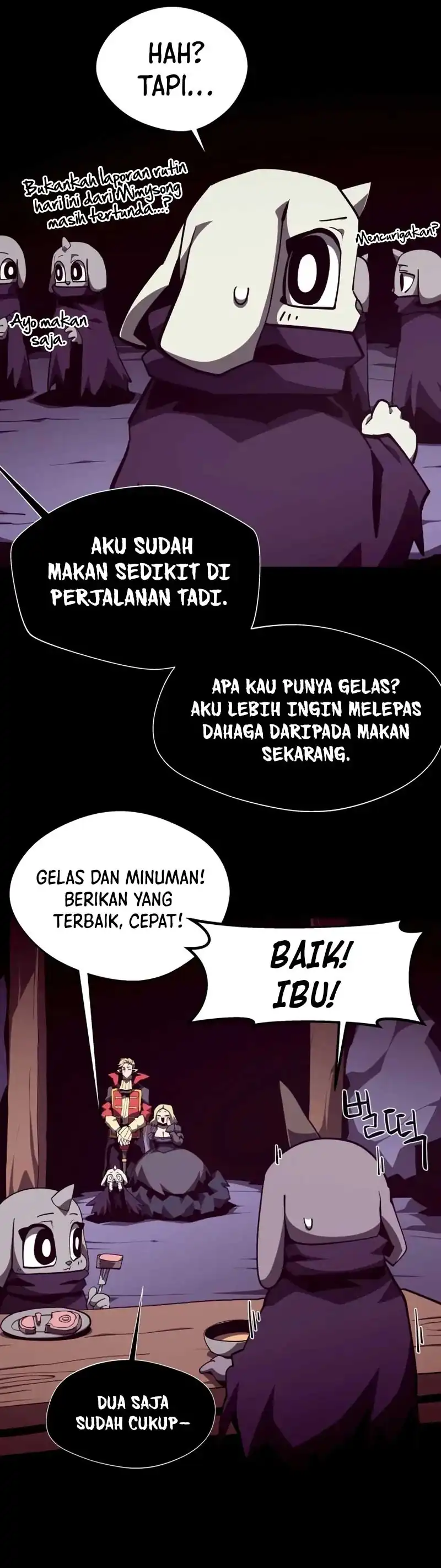 Baca Dungeon Odyssey - Chapter 146 halaman 10