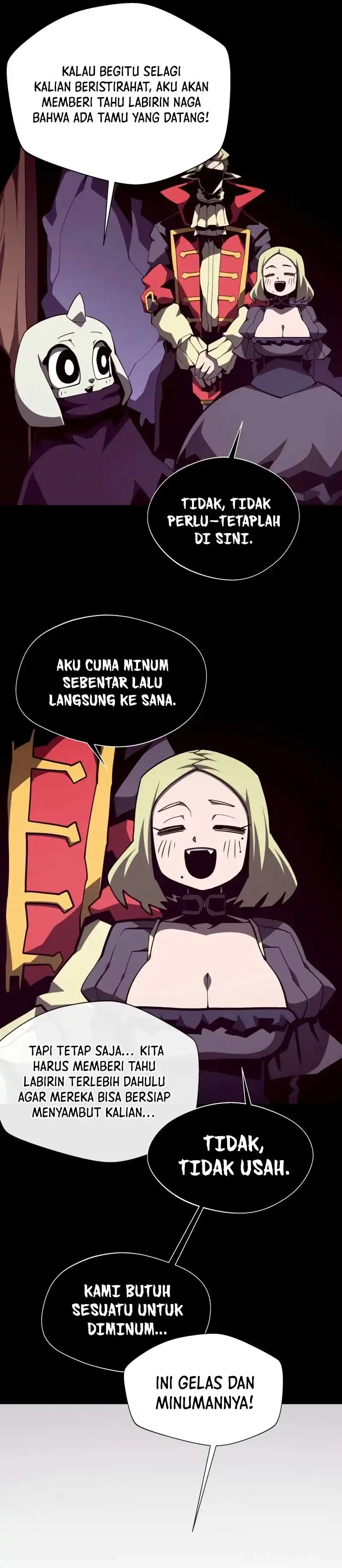 Baca Dungeon Odyssey - Chapter 146 halaman 11