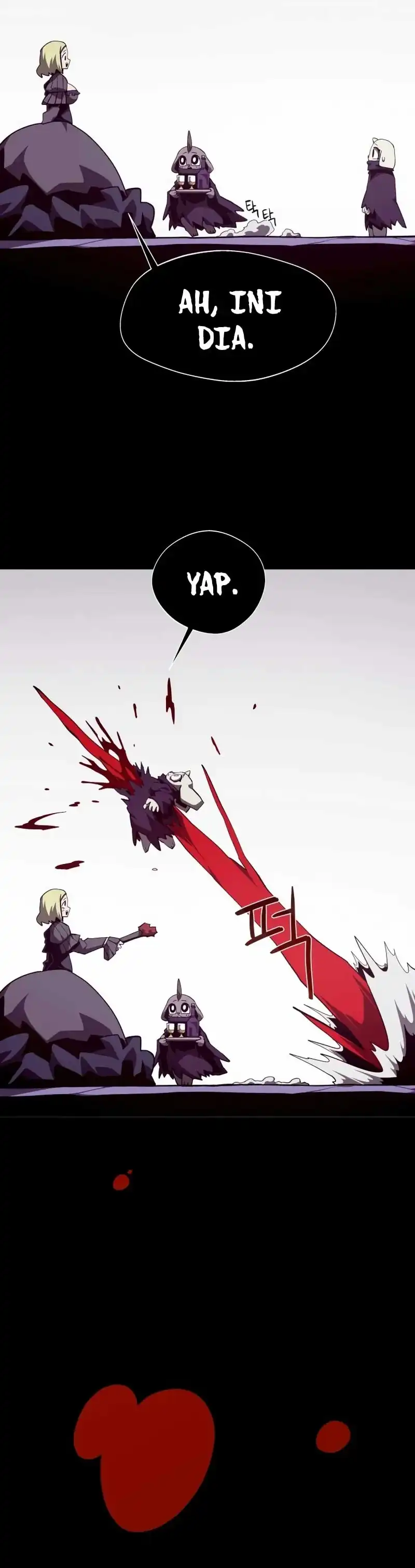 Baca Dungeon Odyssey - Chapter 146 halaman 12