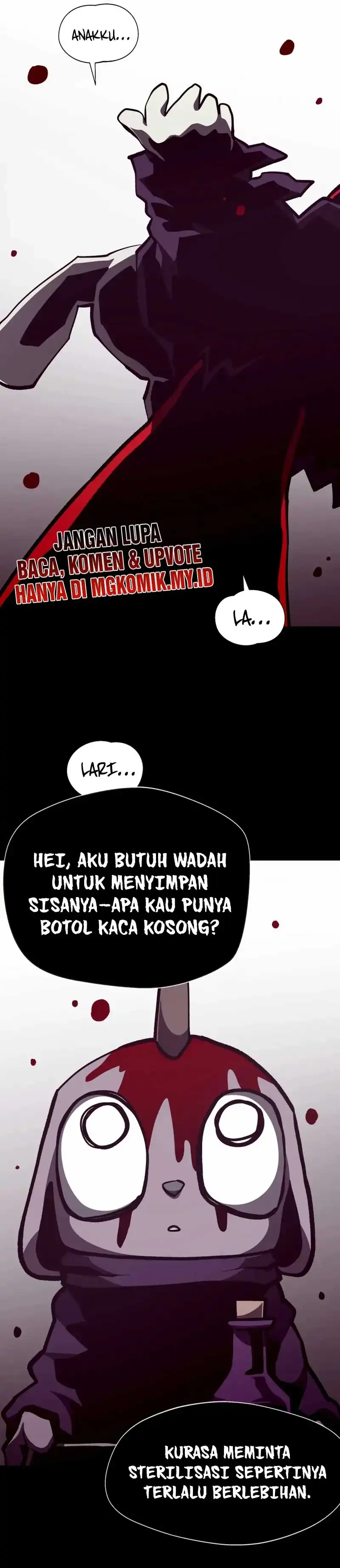 Baca Dungeon Odyssey - Chapter 146 halaman 17