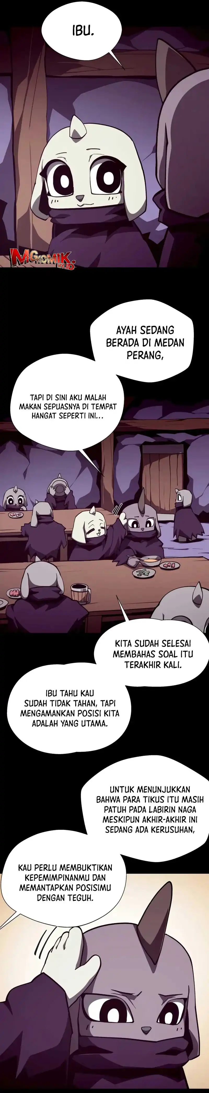 Baca Dungeon Odyssey - Chapter 146 halaman 2