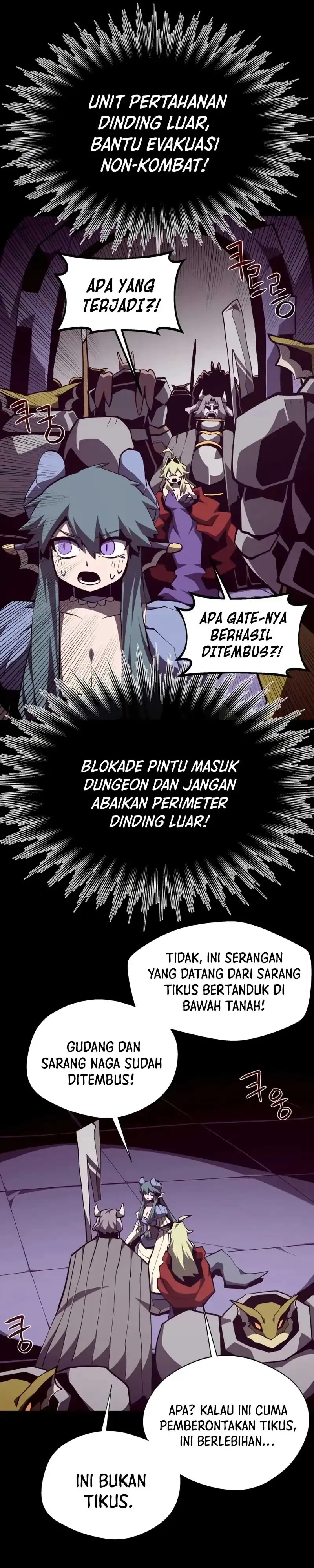Baca Dungeon Odyssey - Chapter 146 halaman 23