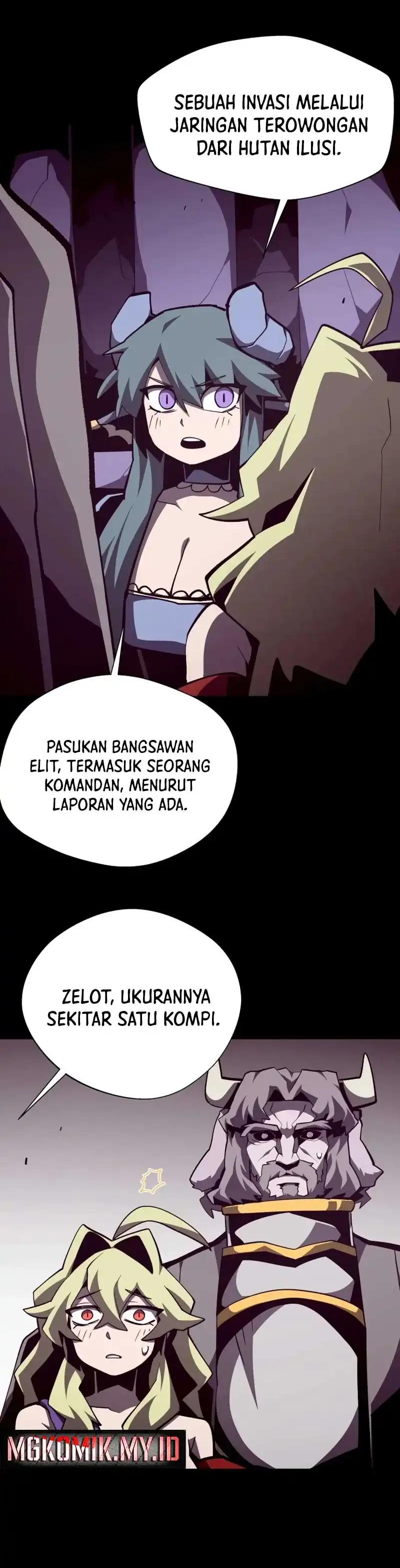 Baca Dungeon Odyssey - Chapter 146 halaman 24