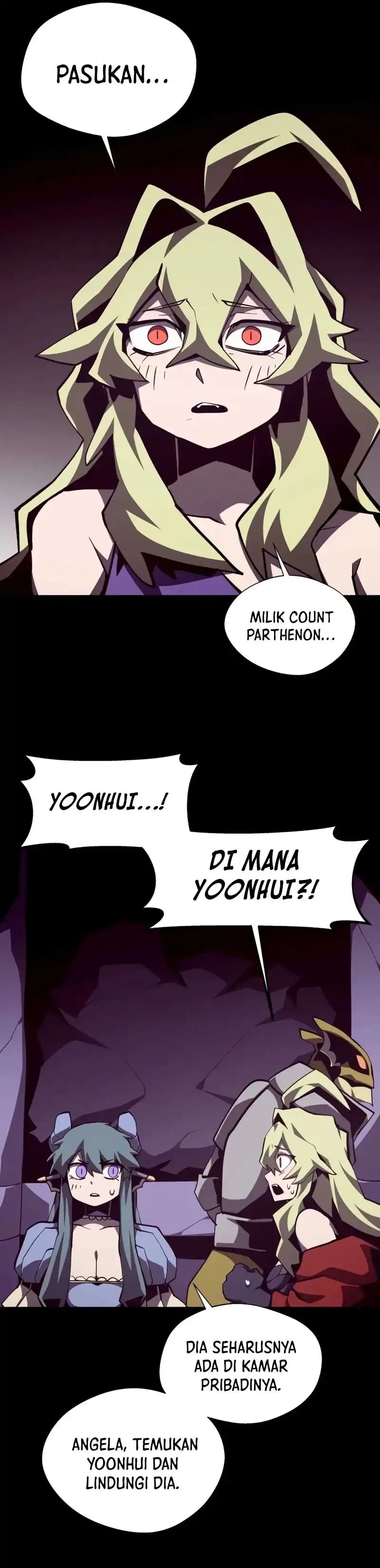 Baca Dungeon Odyssey - Chapter 146 halaman 25