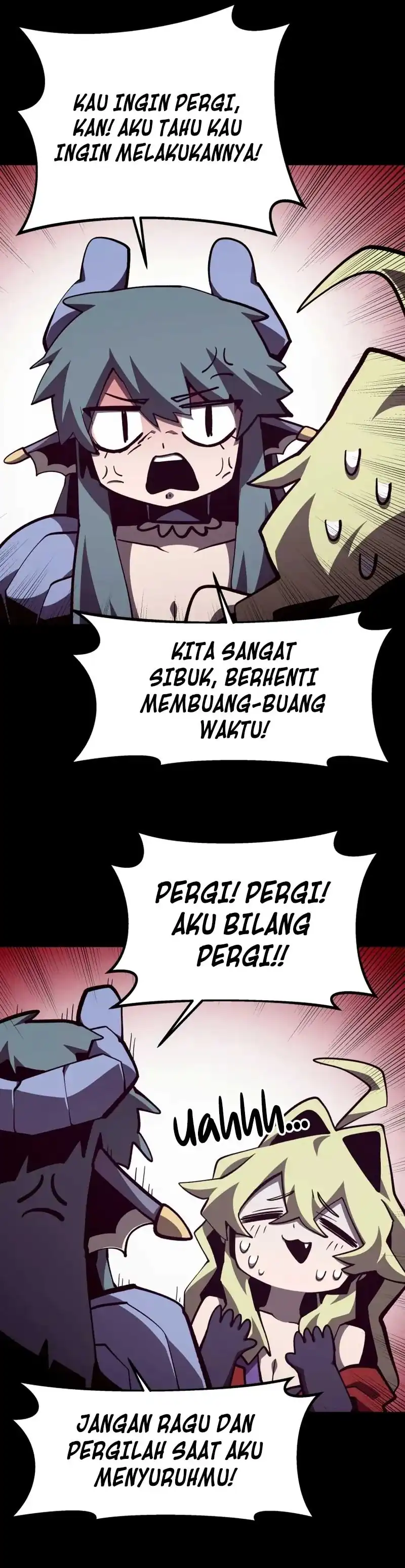 Baca Dungeon Odyssey - Chapter 146 halaman 27