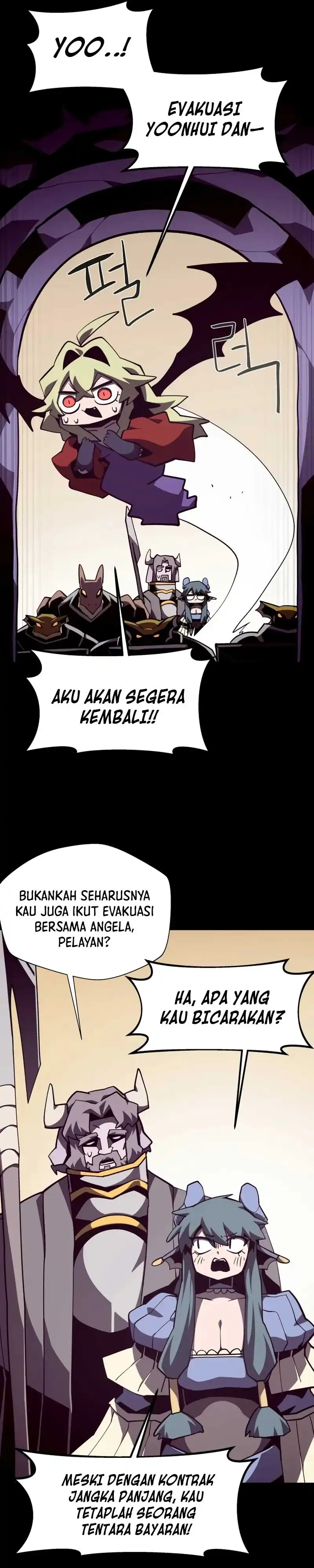 Baca Dungeon Odyssey - Chapter 146 halaman 28