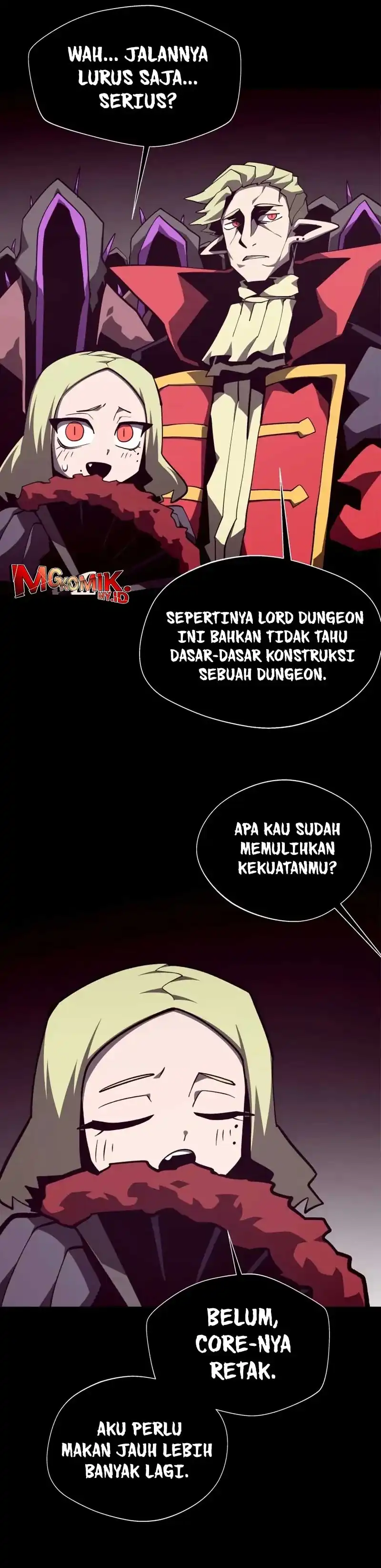 Baca Dungeon Odyssey - Chapter 146 halaman 32
