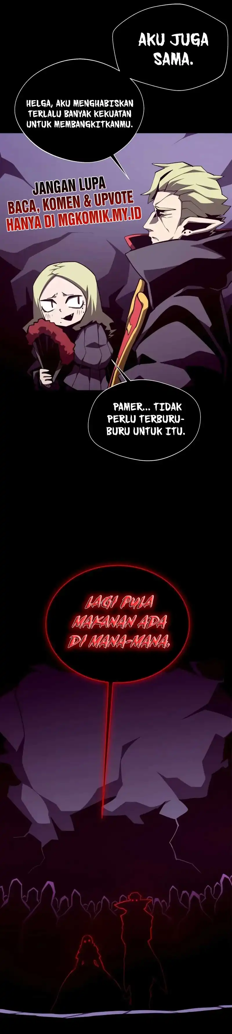 Baca Dungeon Odyssey - Chapter 146 halaman 33